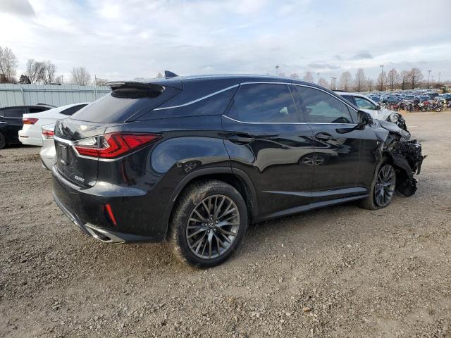 Image 3 of 2017 LEXUS RX 350 BASE 2017 with VIN 2T2BZMCA4HC101839