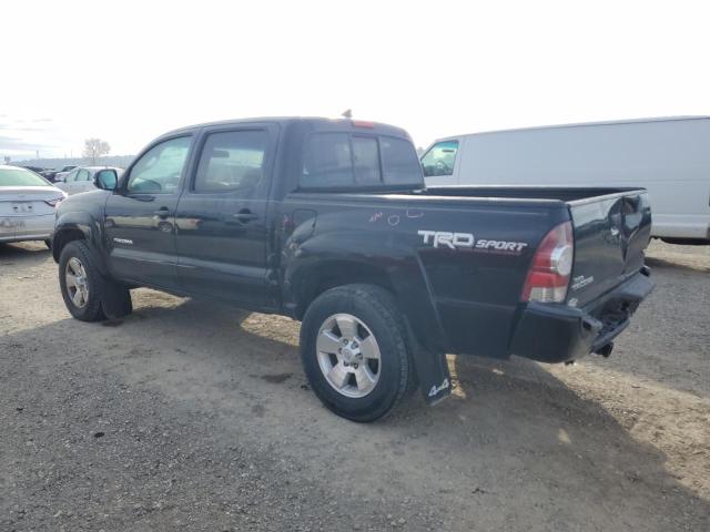 Image 2 of 2014 TOYOTA TACOMA DOUBLE CAB 2014 with VIN 3TMLU4EN7EM141844