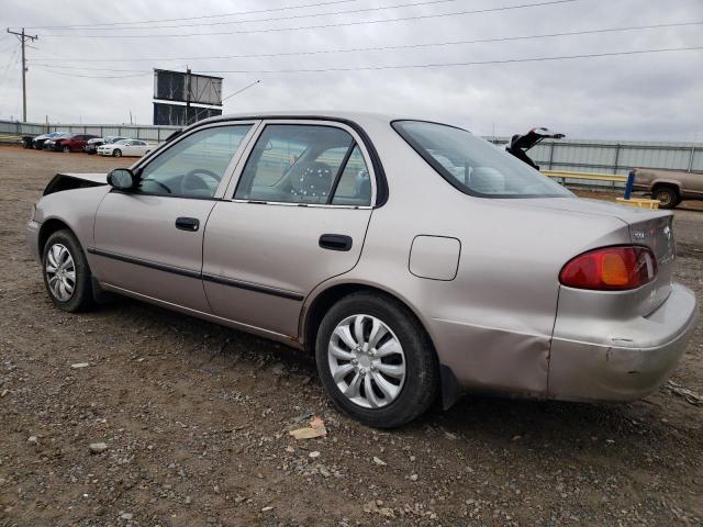 Obraz 2 z 2000 TOYOTA COROLLA VE 2000 z VIN 1NXBR12E6YZ361195