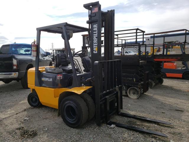 2012 CATERPILLAR FORKLIFT 2012 image