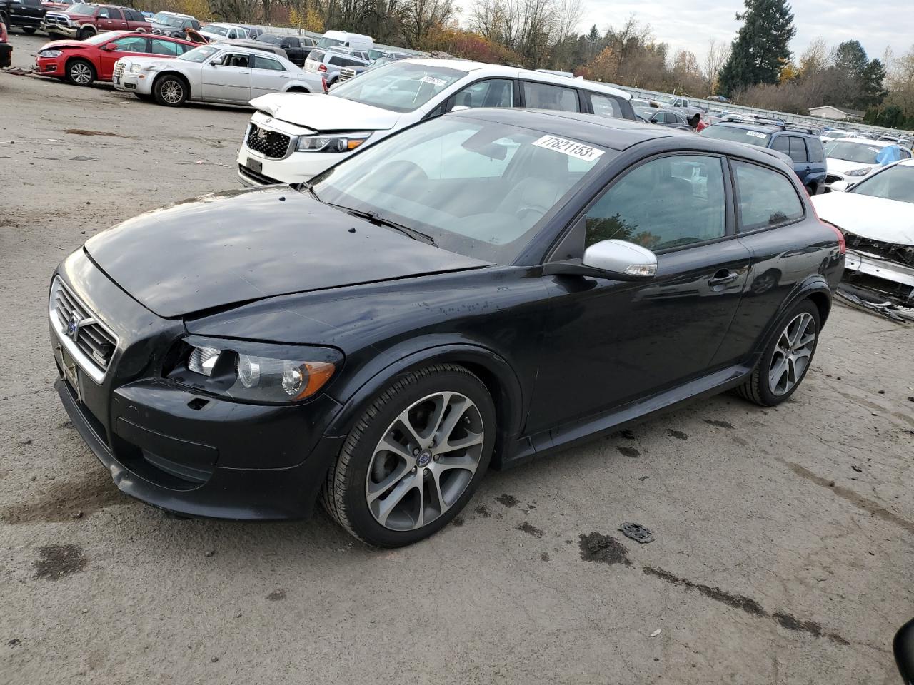 2009 VOLVO C30 T5 2009 image