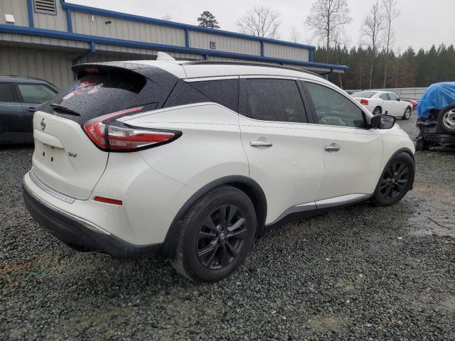Obraz 3 z 2018 NISSAN MURANO S 2018 z VIN 5N1AZ2MG2JN128639