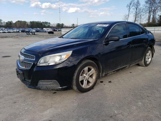 Изображение 1 2013 CHEVROLET MALIBU LS 2013 с VIN 1G11B5SA3DU125227