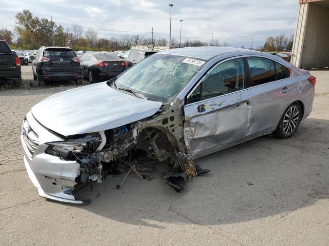 Obraz 1 z 2018 SUBARU LEGACY 2.5I PREMIUM 2018 z VIN 4S3BNAC66J3035576