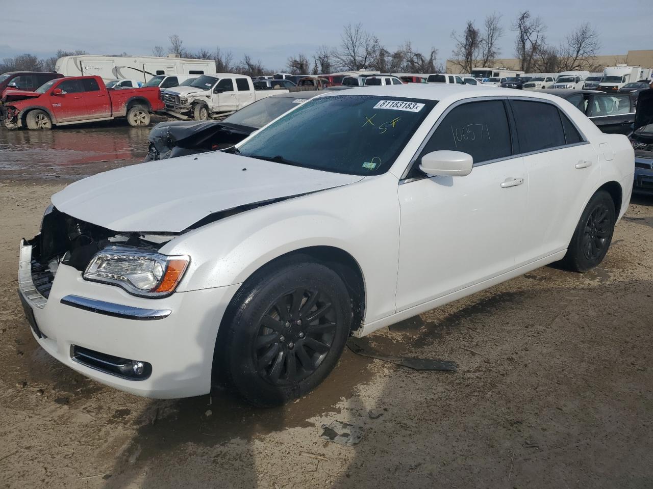 Obraz 1 z 2013 CHRYSLER 300  2013 z VIN 2C3CCAAG6DH613283