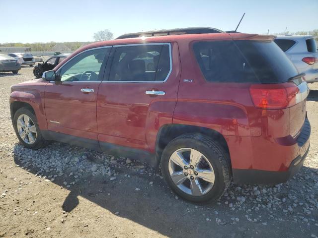 Image 2 of 2015 GMC TERRAIN SLT 2015 with VIN 2GKALSEK9F6318964