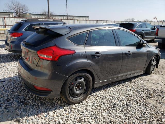 Image 3 of 2018 FORD FOCUS ST 2018 with VIN 1FADP3L99JL325373
