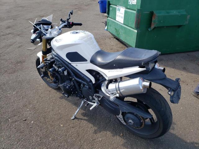 Image 3 of 2006 TRIUMPH MOTORCYCLE SPEED TRIPLE 2006 with VIN SMT500PK36J273984