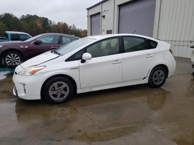 Image 1 of 2012 TOYOTA PRIUS  2012 with VIN JTDKN3DU6C5453832