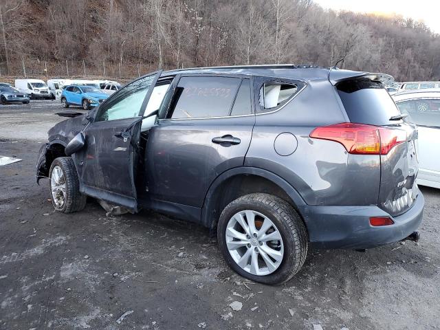 Obraz 2 z 2015 TOYOTA RAV4 LIMITED 2015 z VIN 2T3DFREV7FW378474