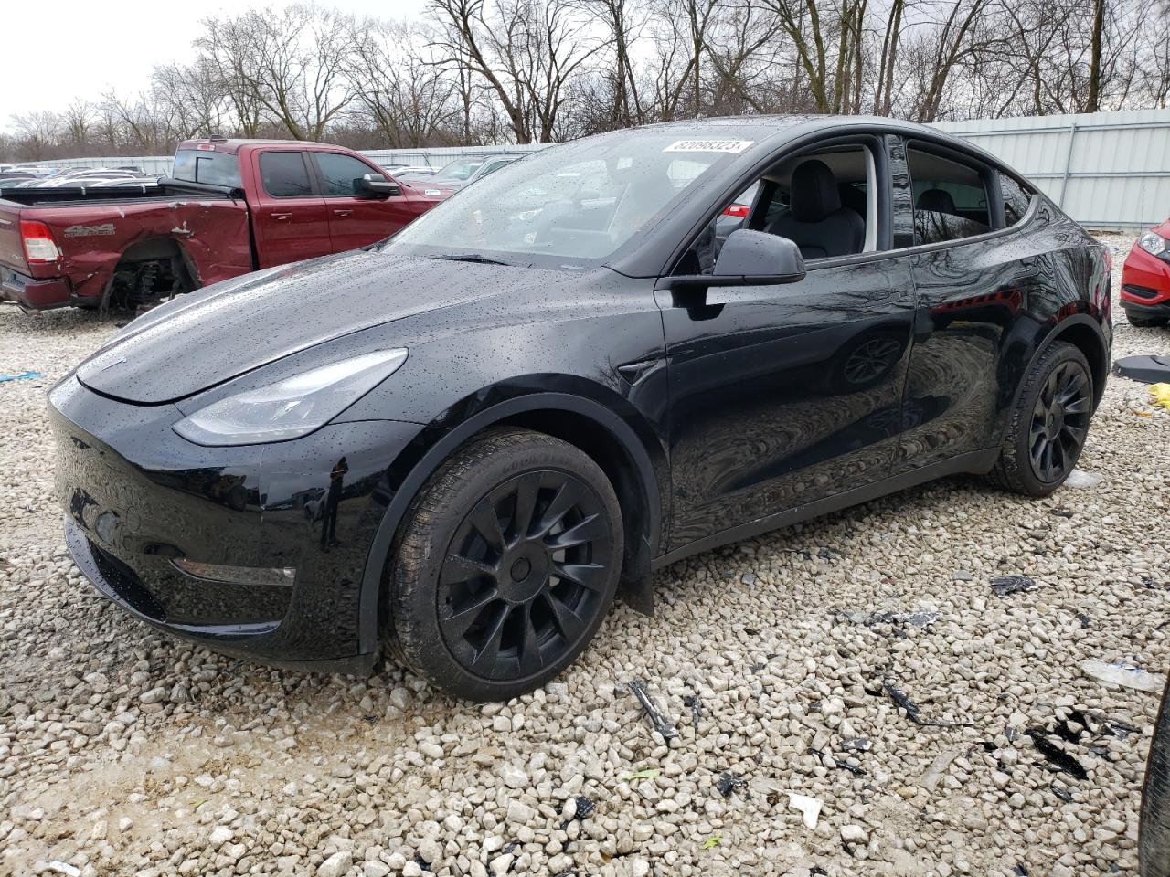 2023 TESLA MODEL Y  2023 image