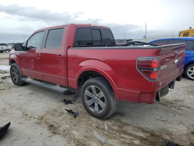 Изображение 2 2014 FORD F150 SUPERCREW 2014 с VIN 1FTFW1CF2EKE19803