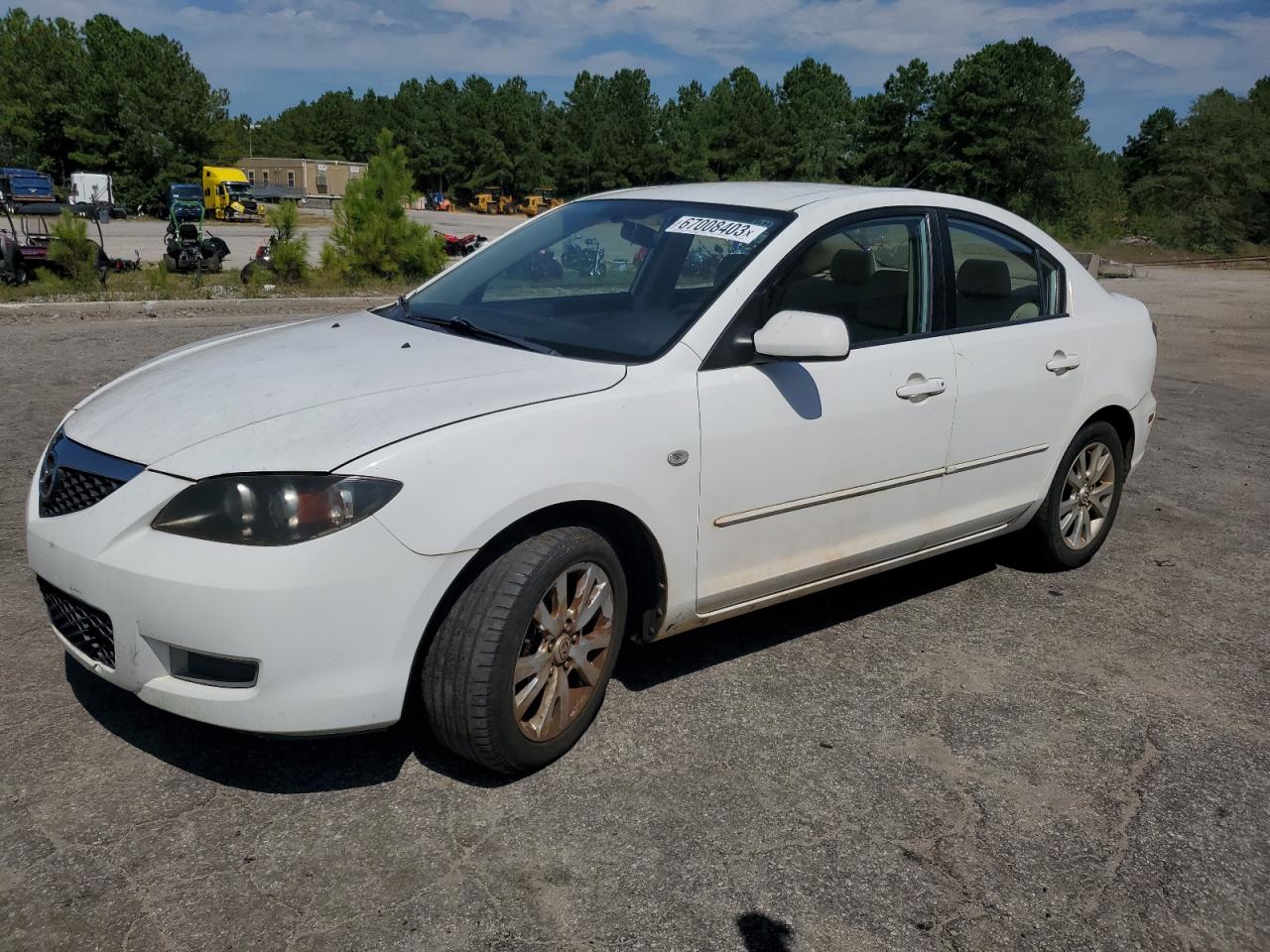 Изображение 2007 MAZDA 3 I 2007