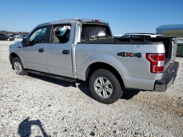 Image 2 of 2019 FORD F150 SUPERCREW 2019 with VIN 1FTEW1EB8KKE56551