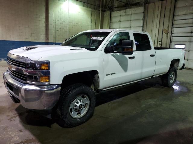 Obraz 1 z 2018 CHEVROLET SILVERADO K2500 HEAVY DUTY 2018 z VIN 1GC1KUEY1JF285830