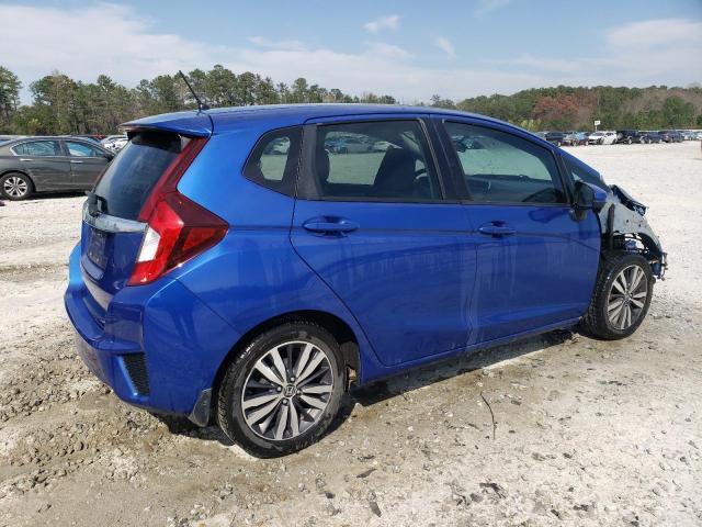 Image 3 of 2016 HONDA FIT EX 2016 with VIN JHMGK5H7XGX031537