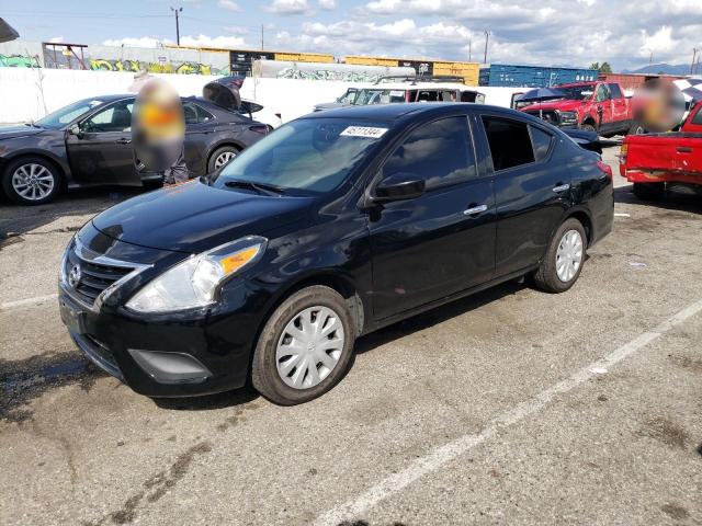 Изображение 1 2019 NISSAN VERSA S 2019 с VIN 3N1CN7AP6KL851506