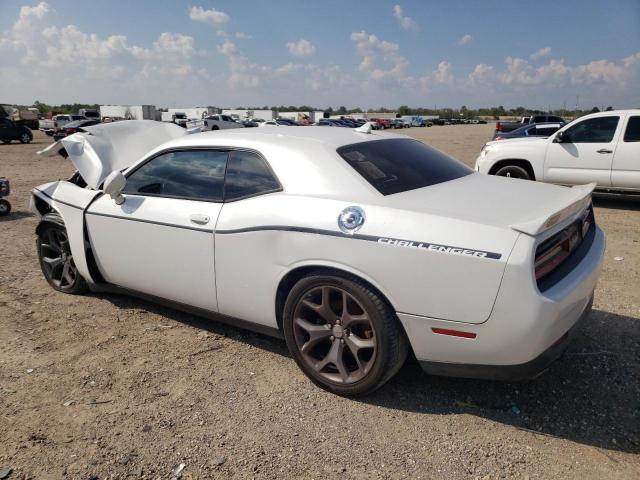 Image 2 of 2016 DODGE CHALLENGER SXT 2016 with VIN 2C3CDZAG2GH158707