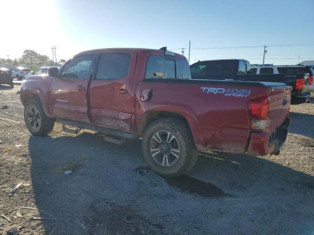 Изображение 2 2017 TOYOTA TACOMA DOUBLE CAB 2017 с VIN 5TFCZ5AN2HX096517