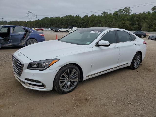 2018 GENESIS G80 BASE 2018 image