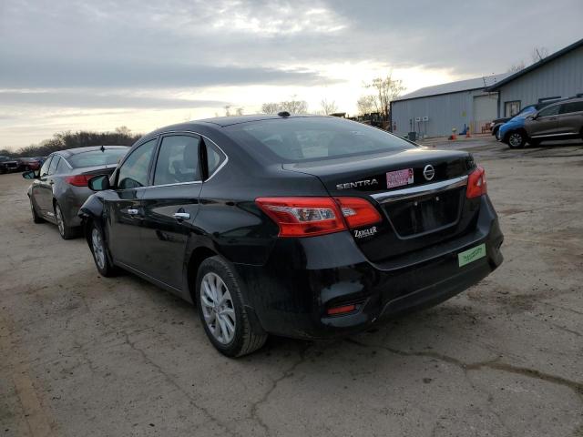 Obraz 2 z 2018 NISSAN SENTRA S 2018 z VIN 3N1AB7AP0JY320013