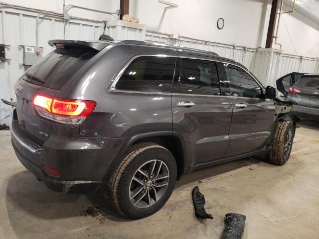 Изображение 3 2018 JEEP GRAND CHEROKEE LIMITED 2018 с VIN 1C4RJFBG1JC246315