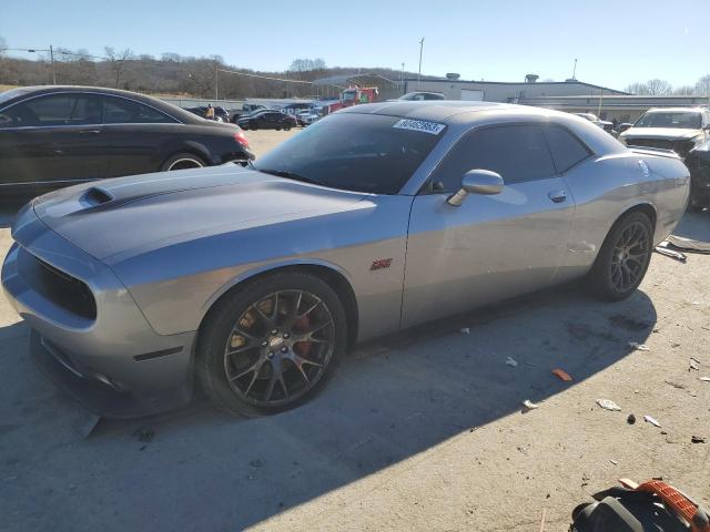 2016 DODGE CHALLENGER SRT 392 2016 image