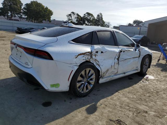 Изображение 3 2022 TOYOTA MIRAI LE 2022 с VIN JTDAAAAAXNA006761
