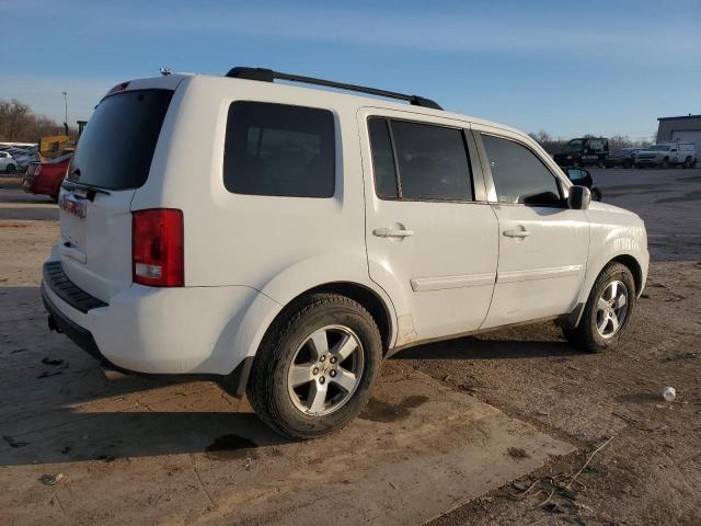 Obraz 3 z 2009 HONDA PILOT EXL 2009 z VIN 5FNYF38629B005064