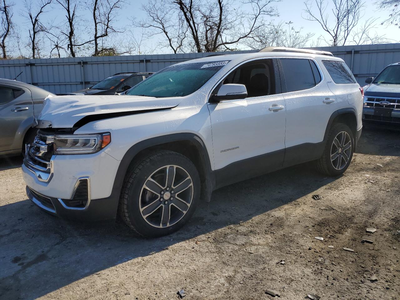 2020 GMC ACADIA SLT 2020 image