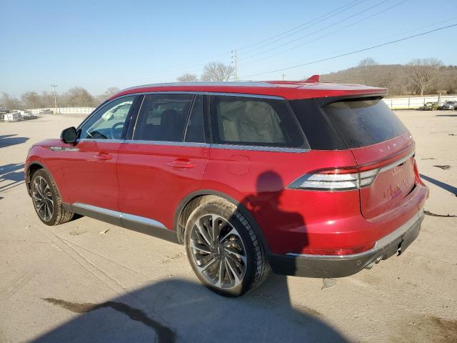 Image 2 of 2020 LINCOLN AVIATOR RESERVE 2020 with VIN 5LM5J7XC7LGL30525
