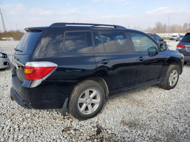 Image 3 of 2009 TOYOTA HIGHLANDER  2009 with VIN JTEES41A592125944