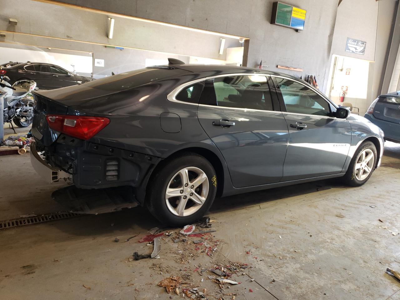 Obraz 3 z 2019 CHEVROLET MALIBU LS 2019 z VIN 1G1ZB5ST1KF184461