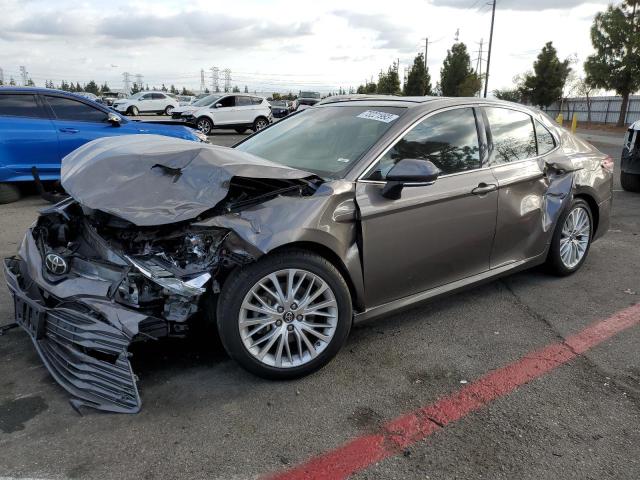 Изображение 1 2018 TOYOTA CAMRY XSE 2018 с VIN 4T1BZ1HK3JU002678