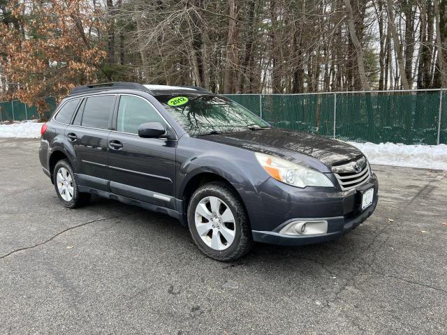 Obraz 1 z 2012 SUBARU OUTBACK 2.5I PREMIUM 2012 z VIN 4S4BRBGC7C3207171