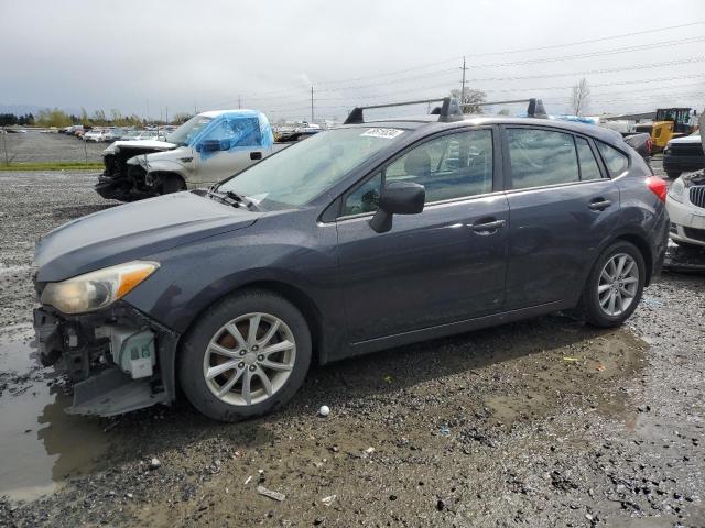 Image 1 of 2012 SUBARU IMPREZA PREMIUM 2012 with VIN JF1GPAC60CH221075