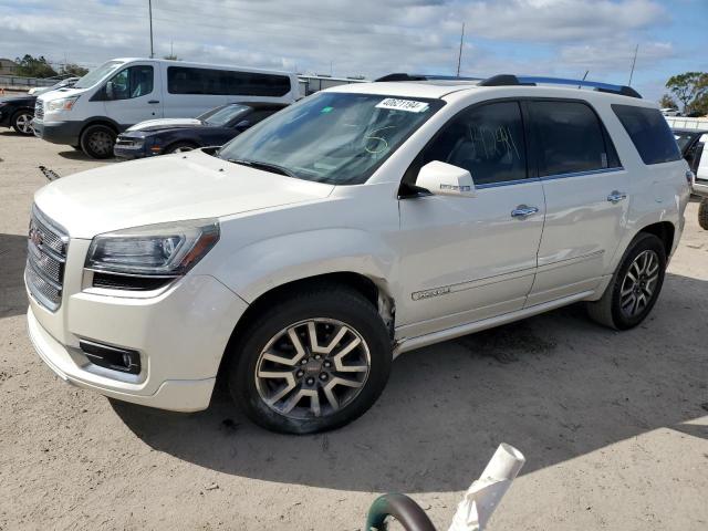 Изображение 1 2013 GMC ACADIA DENALI 2013 с VIN 1GKKRTKD8DJ228980