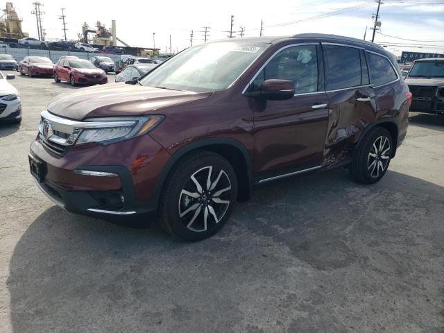 2022 HONDA PILOT TOURING 2022 image