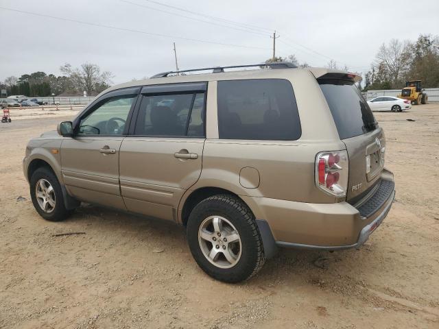Obraz 2 z 2008 HONDA PILOT EXL 2008 z VIN 5FNYF28528B025878