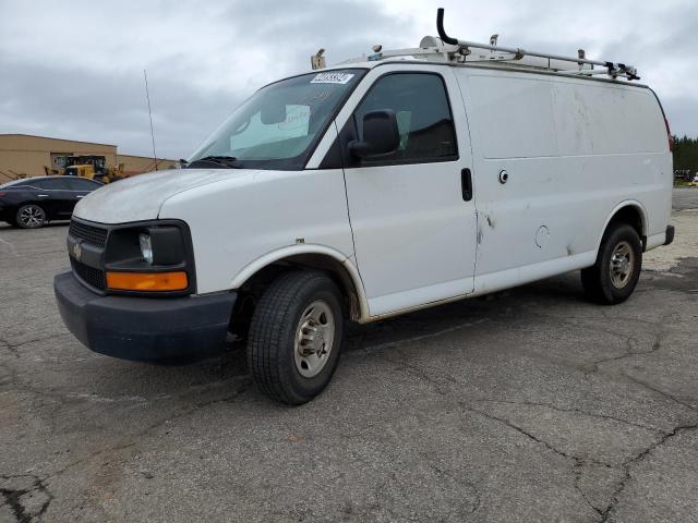 2012 CHEVROLET EXPRESS G2500  2012 image