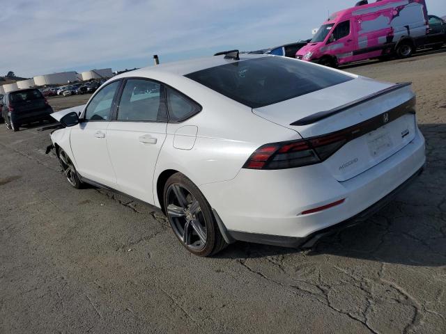 Obraz 2 z 2023 HONDA ACCORD HYBRID SPORT-L 2023 z VIN 1HGCY2F71PA009902