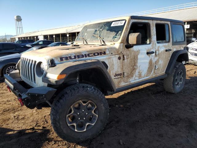 Obraz 1 z 2021 JEEP WRANGLER UNLIMITED RUBICON 2021 z VIN 1C4HJXFN8MW760000