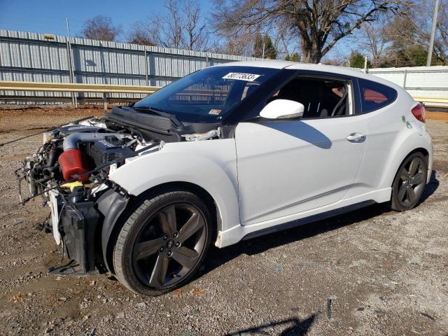 Изображение 2014 HYUNDAI VELOSTER TURBO 2014