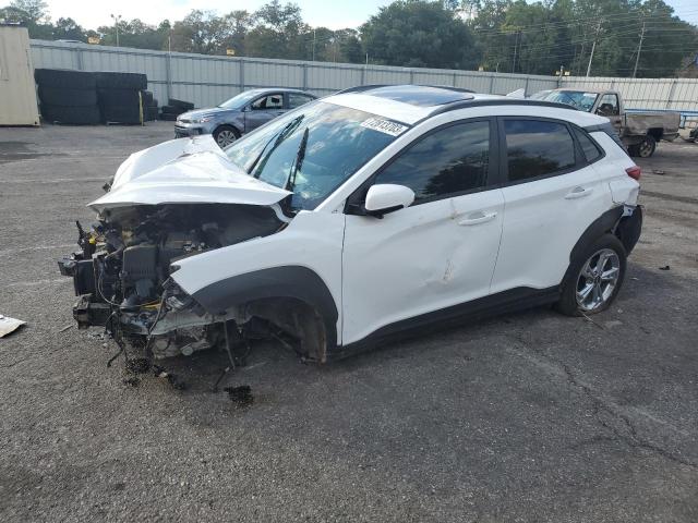 Изображение 1 2023 HYUNDAI KONA SEL 2023 с VIN KM8K32ABXPU046168