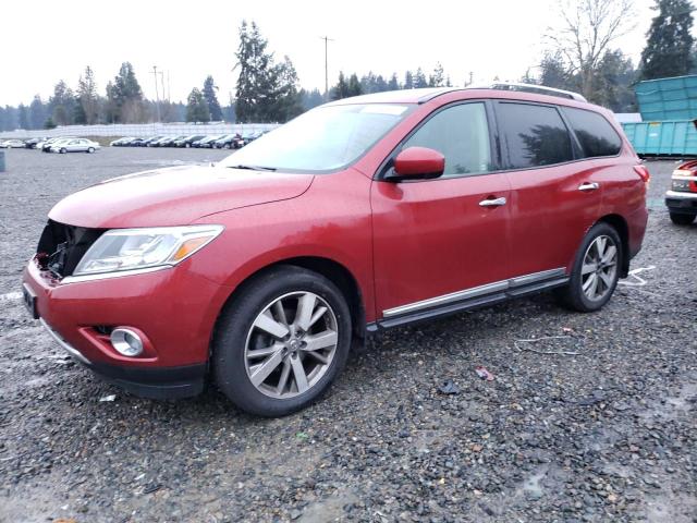 Изображение 1 2015 NISSAN PATHFINDER S 2015 с VIN 5N1AR2MM3FC670020