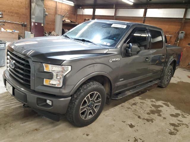 Image 1 of 2017 FORD F150 SUPERCREW 2017 with VIN 1FTEW1EG3HFA5XXXX