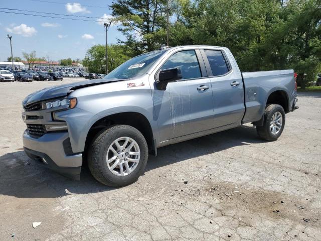 Image 1 of 2020 CHEVROLET SILVERADO K1500 RST 2020 with VIN 1GCRYEED4LZ355195