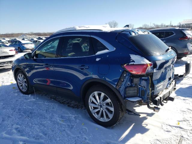 Изображение 2 2022 FORD ESCAPE TITANIUM 2022 с VIN 1FMCU9DZ8NUA92985