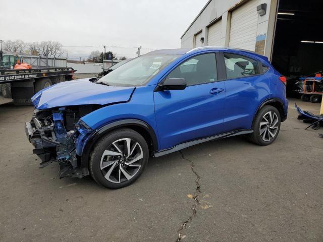 Obraz 1 z 2020 HONDA HR-V SPORT 2020 z VIN 3CZRU6H13LM725762