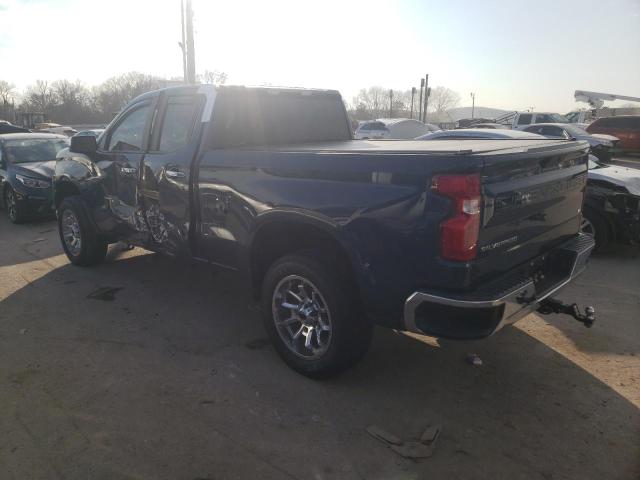 Image 2 of 2019 CHEVROLET SILVERADO C1500 LT 2019 with VIN 1GCRWCED5KZ209851
